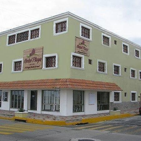 Hotel Playa 베라크루즈 외부 사진
