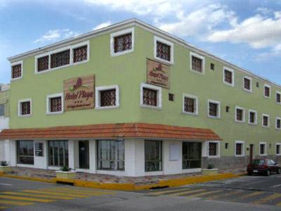 Hotel Playa 베라크루즈 외부 사진