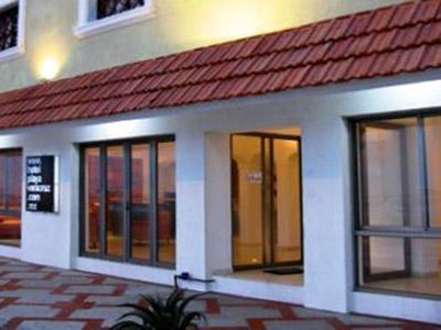 Hotel Playa 베라크루즈 외부 사진