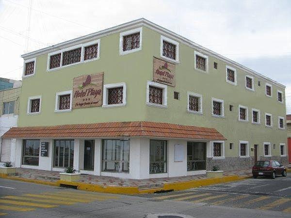 Hotel Playa 베라크루즈 외부 사진