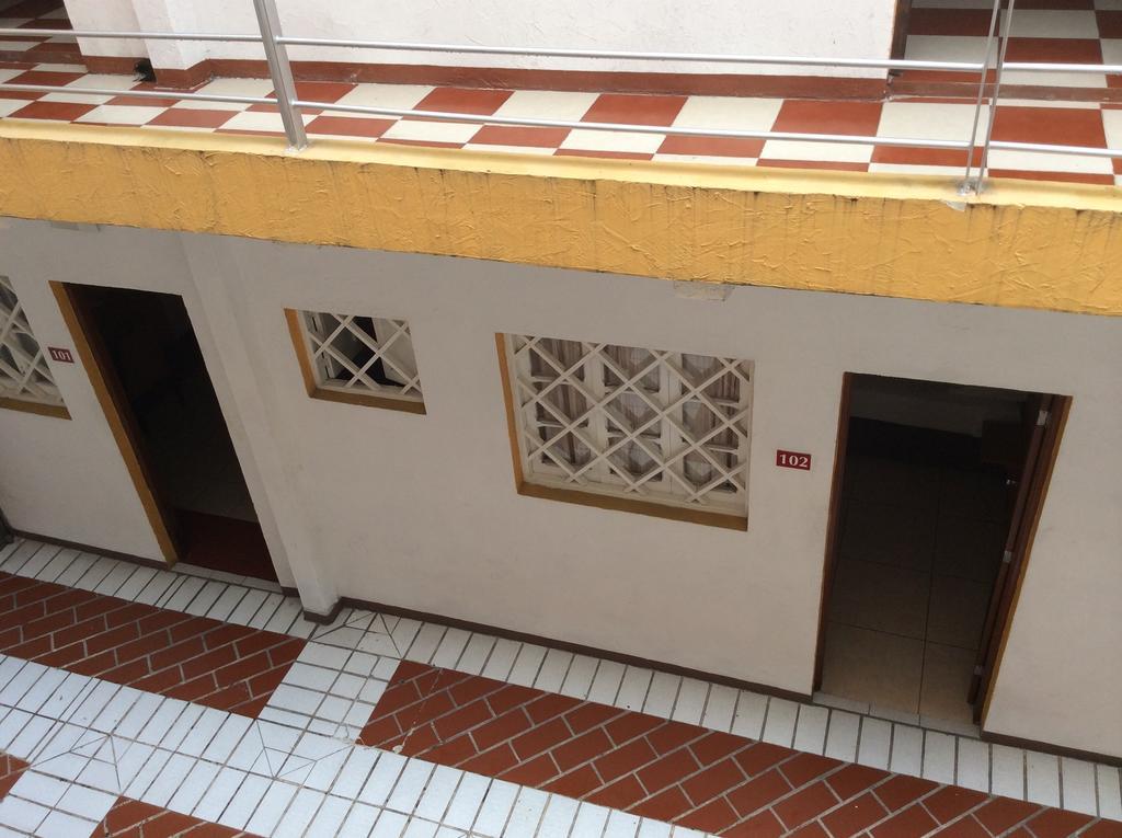 Hotel Playa 베라크루즈 외부 사진