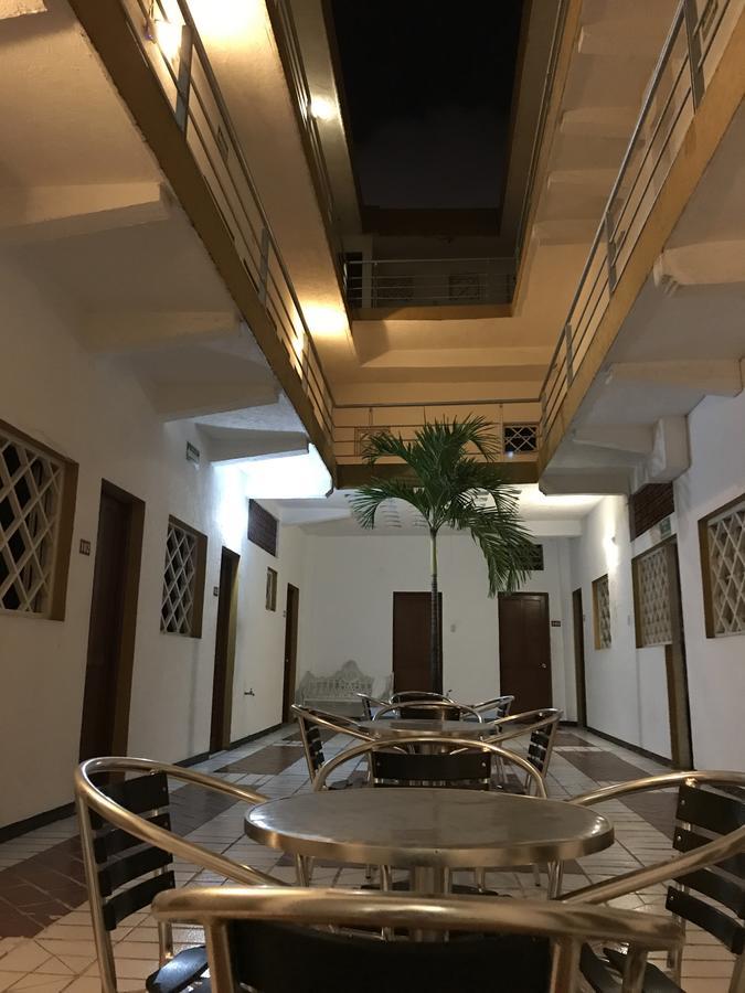 Hotel Playa 베라크루즈 외부 사진