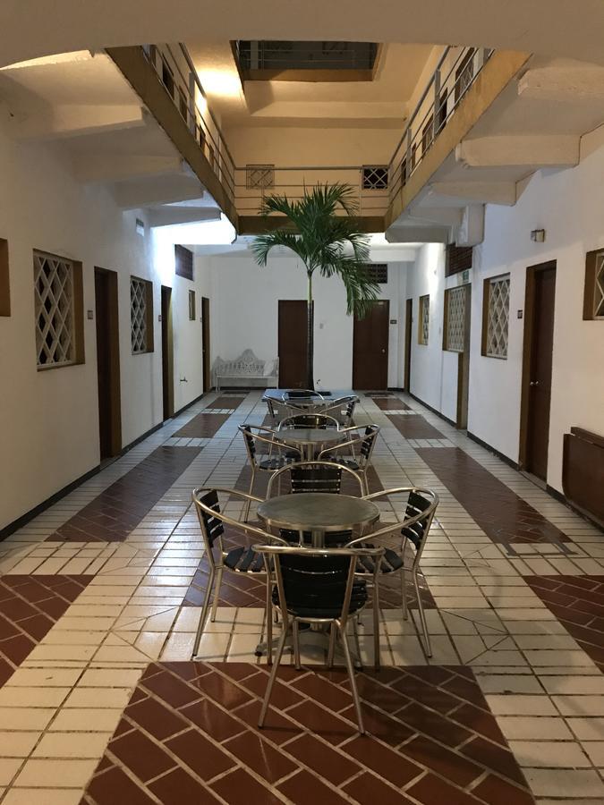 Hotel Playa 베라크루즈 외부 사진