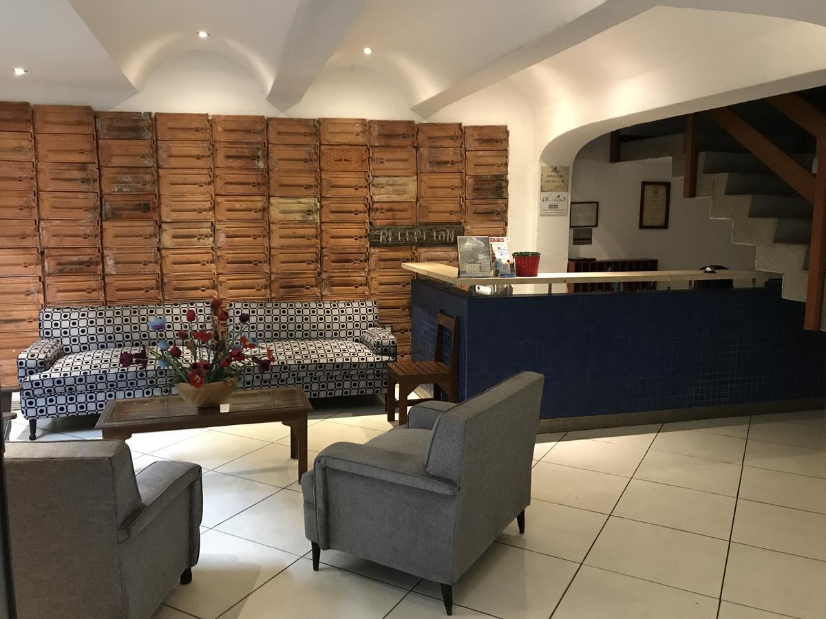 Hotel Playa 베라크루즈 외부 사진