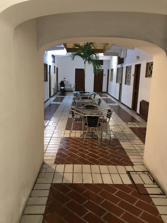 Hotel Playa 베라크루즈 외부 사진