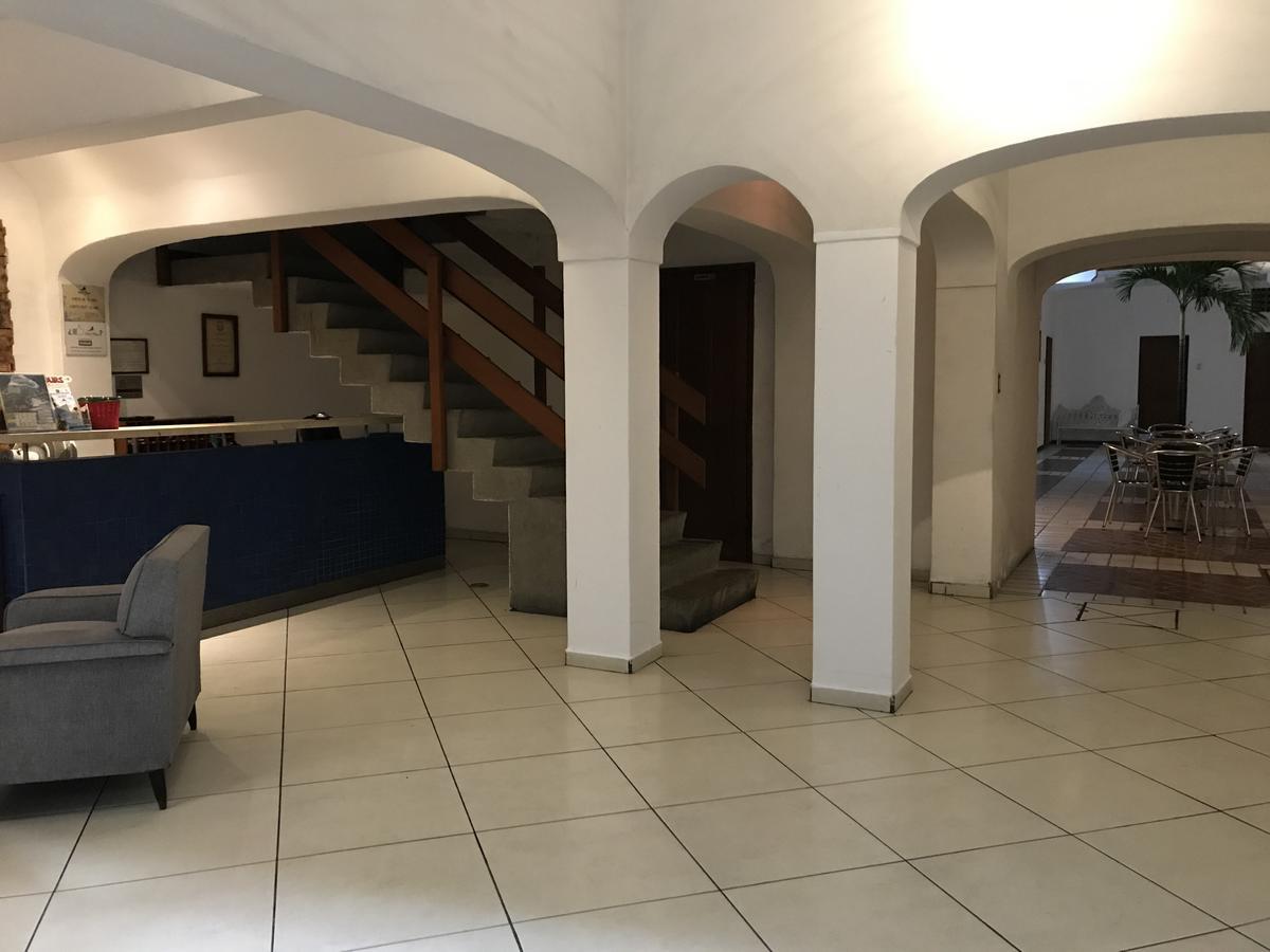 Hotel Playa 베라크루즈 외부 사진